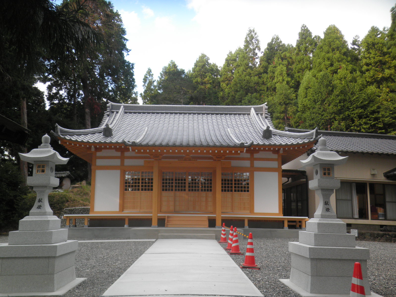 春岡神社